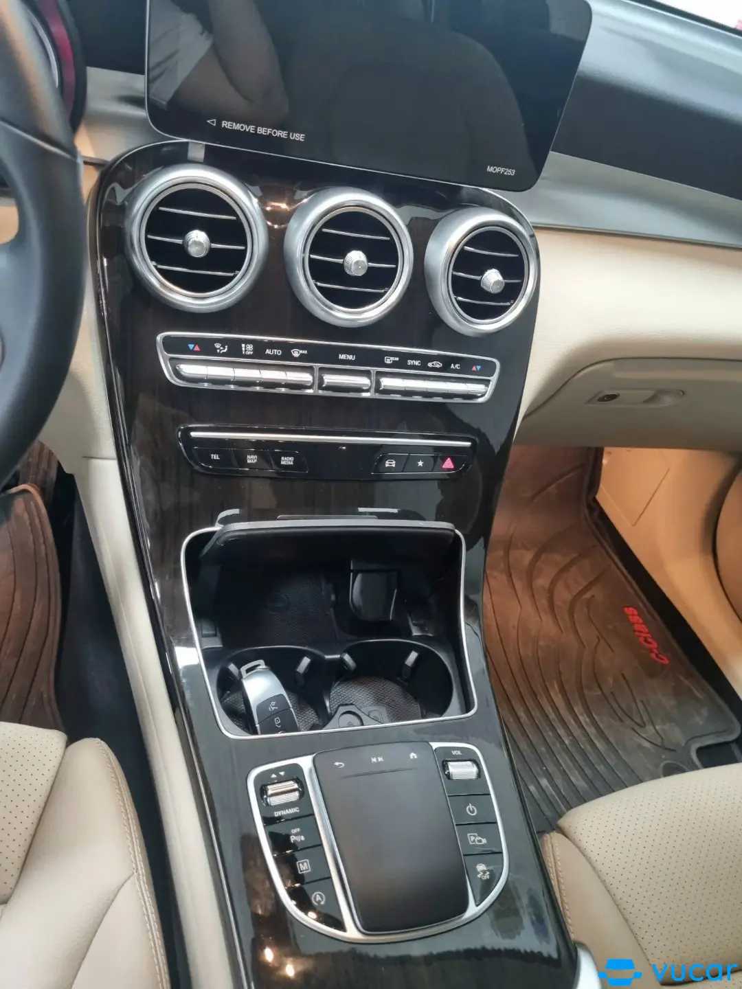Mercedes Glc 200 2022 - Nội thất 4
