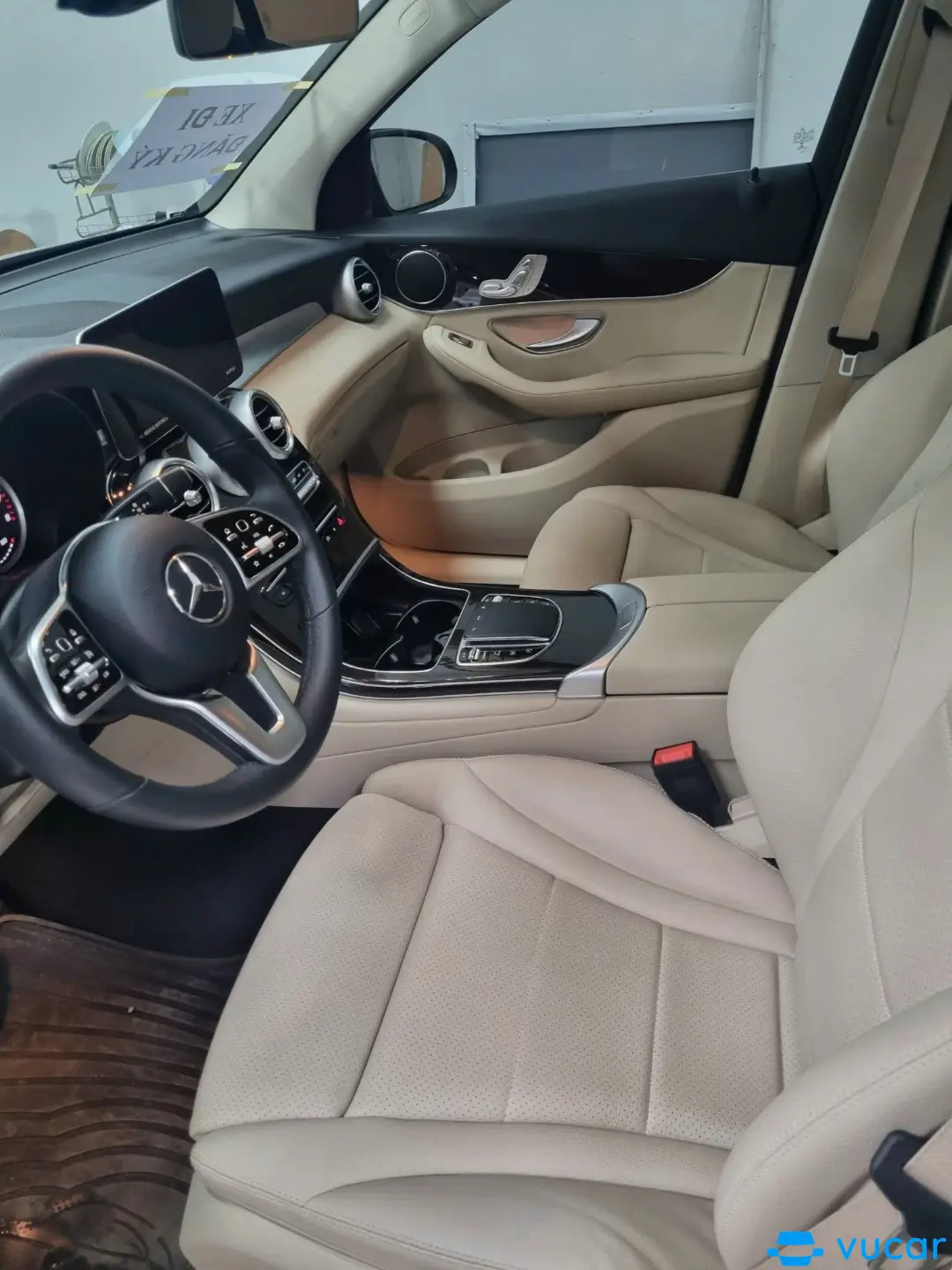 Mercedes Glc 200 2022 - Nội thất 5
