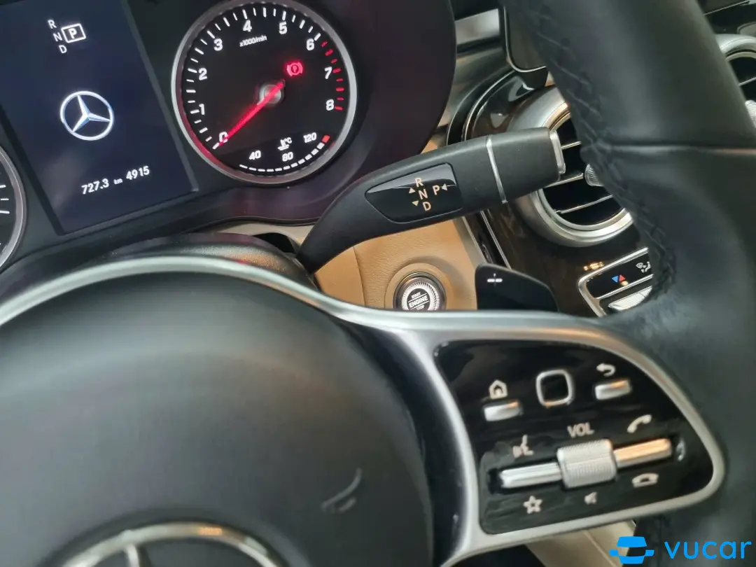 Mercedes Glc 200 2022 - Nội thất 3