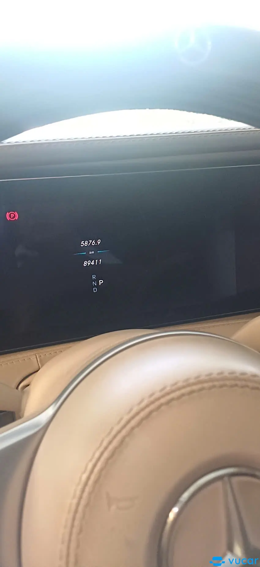 Mercedes Maybach S450 4Matic 2018 - Nội thất 1