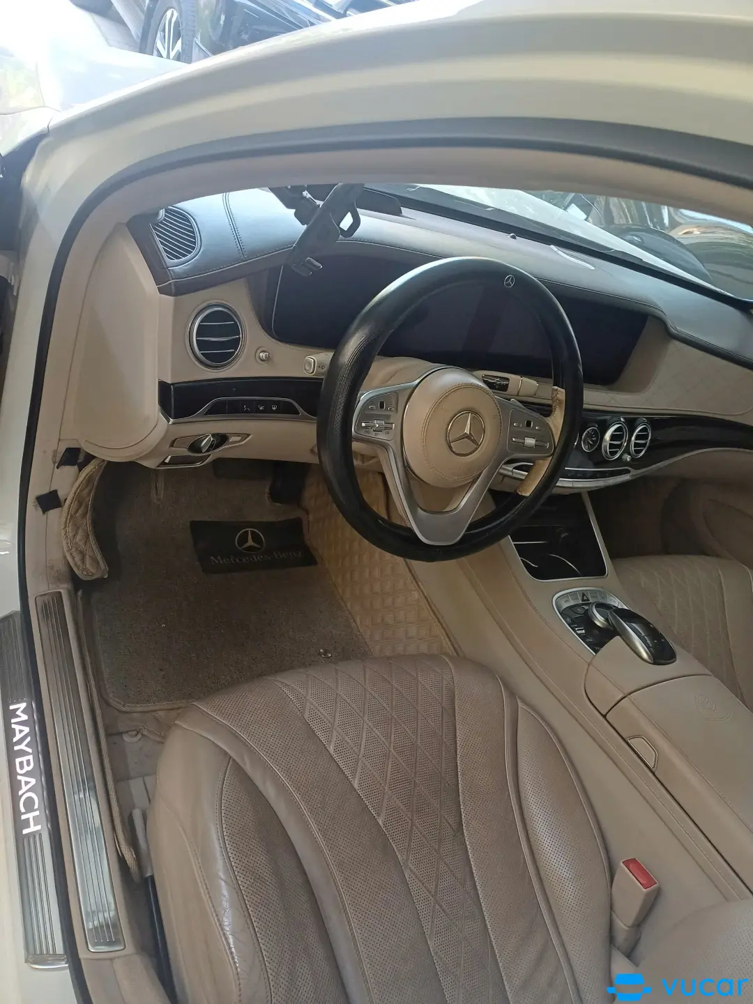 Mercedes Maybach S450 4Matic 2018 - Nội thất 2