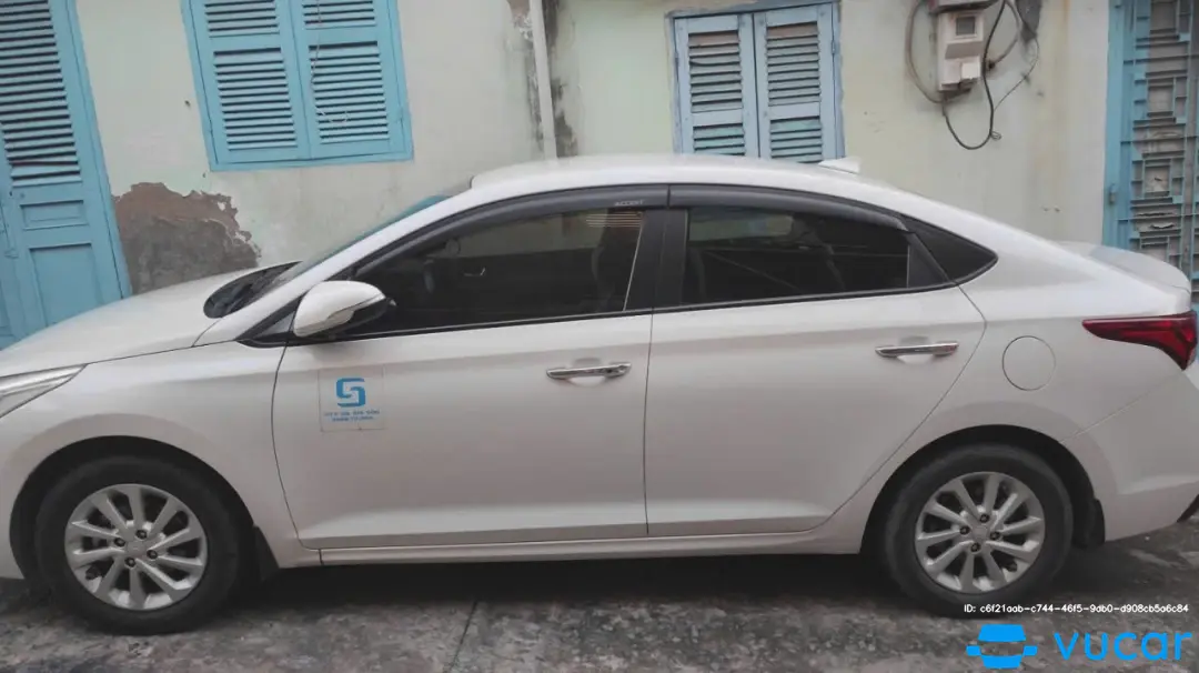 Ảnh xe Hyundai Accent 1.4 ATH 2019 - ảnh 5