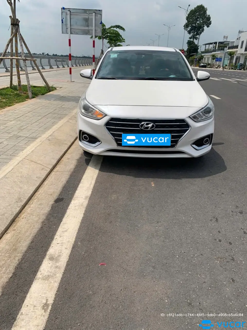 Ảnh xe Hyundai Accent 1.4 ATH 2019 - ảnh 2