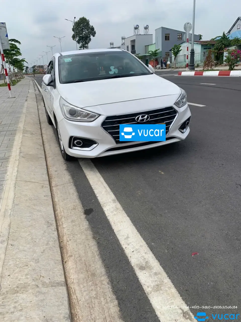 Ảnh xe Hyundai Accent 1.4 ATH 2019 - ảnh 3
