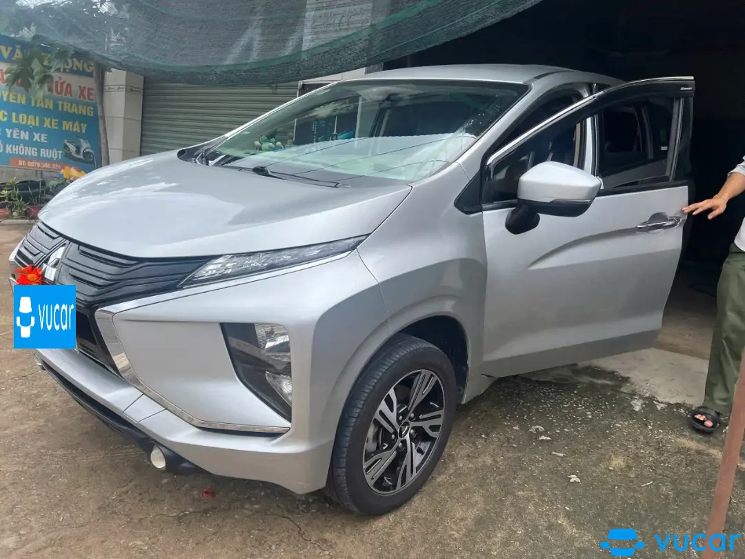 Ảnh xe Mitsubishi Xpander 1.5 MT 2020 - ảnh 3