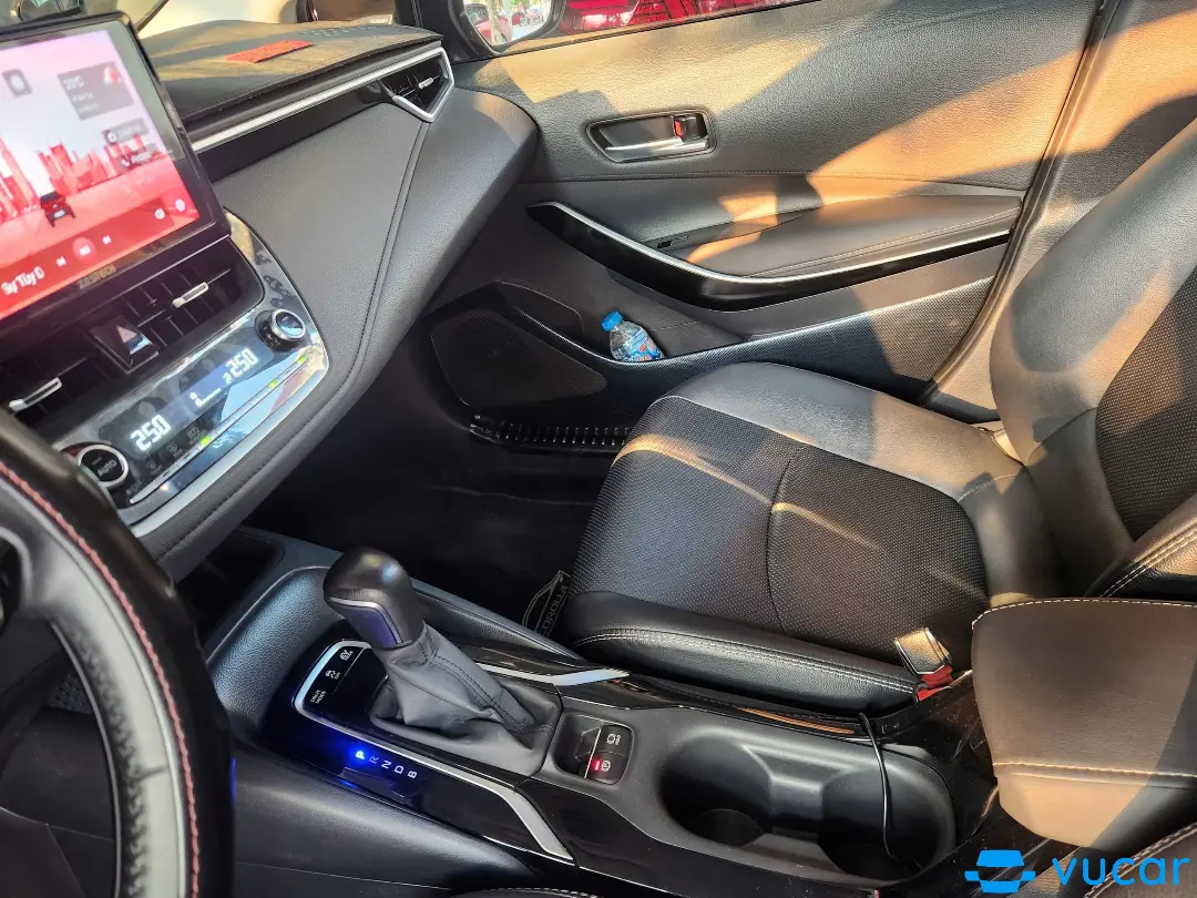 Toyota Corolla altis 1.8HEV 2022 - Nội thất 1