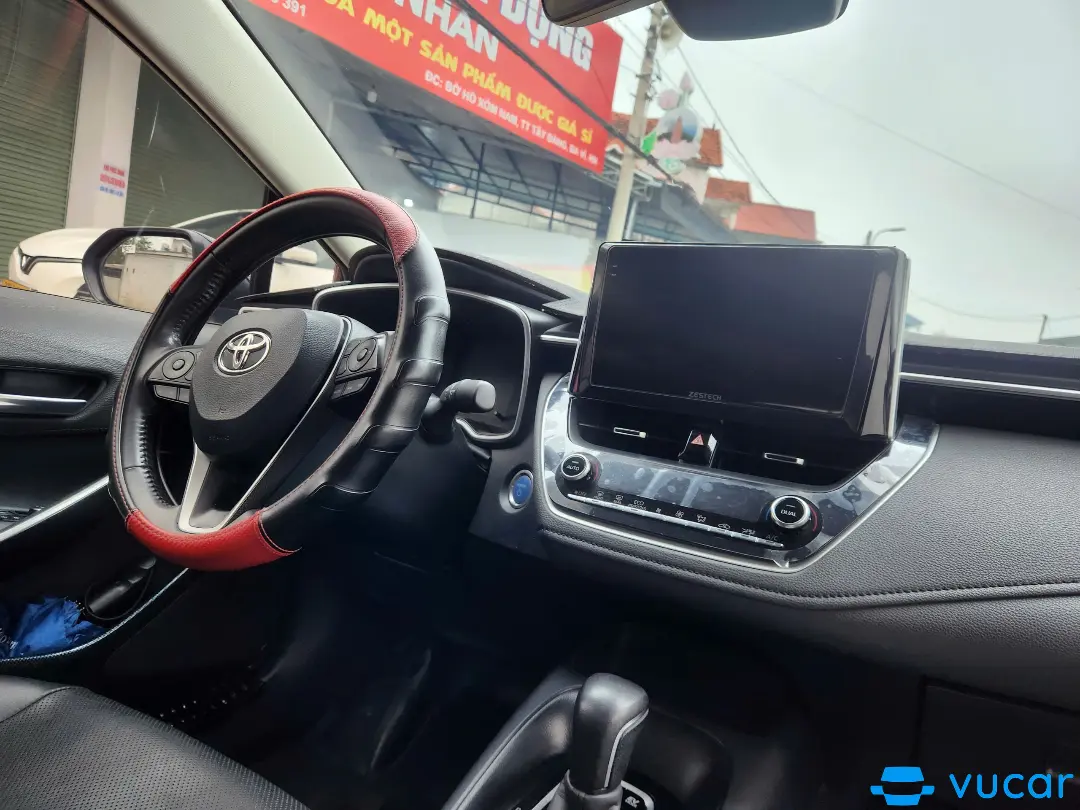 Toyota Corolla altis 1.8HEV 2022 - Nội thất 3