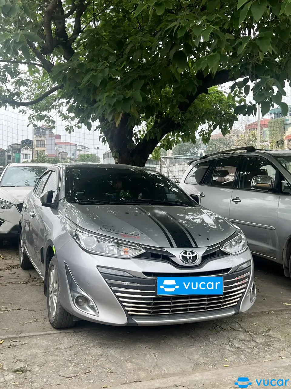 Ảnh xe Toyota Vios 1.5G 2020