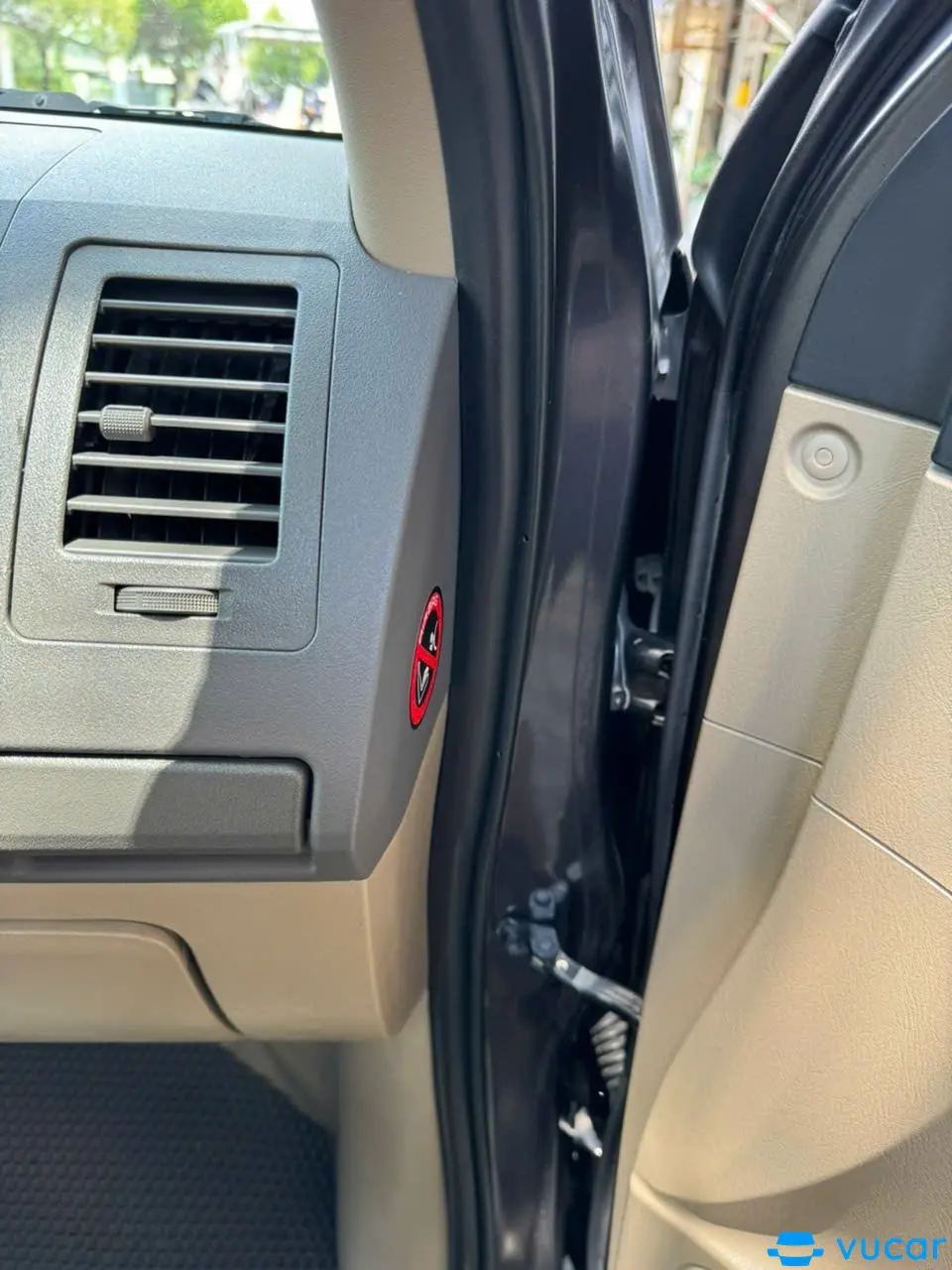 Toyota Fortuner 2011 - Nội thất 3