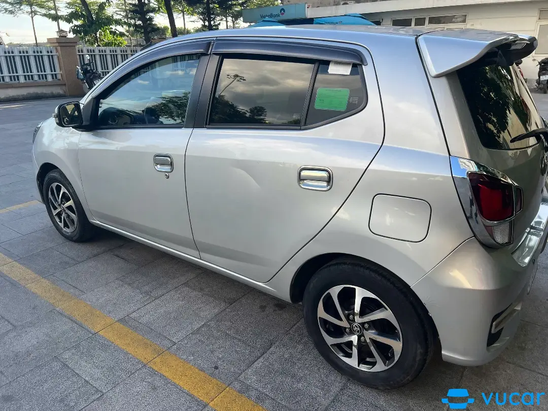 Toyota Wigo 1.2G MT 2018 - Ngoại thất 6