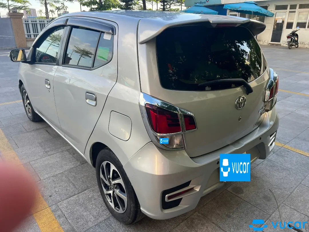 Toyota Wigo 1.2G MT 2018 - Ngoại thất 4