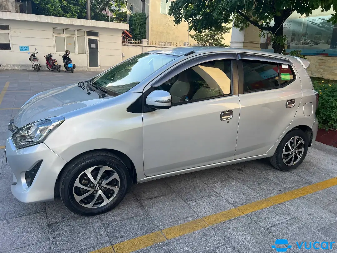 Toyota Wigo 1.2G MT 2018 - Ngoại thất 5