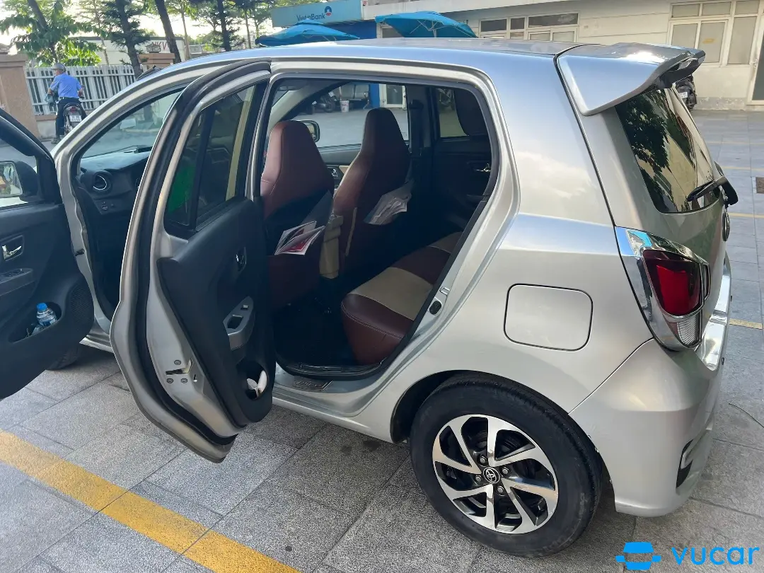 Toyota Wigo 1.2G MT 2018 - Ngoại thất 7