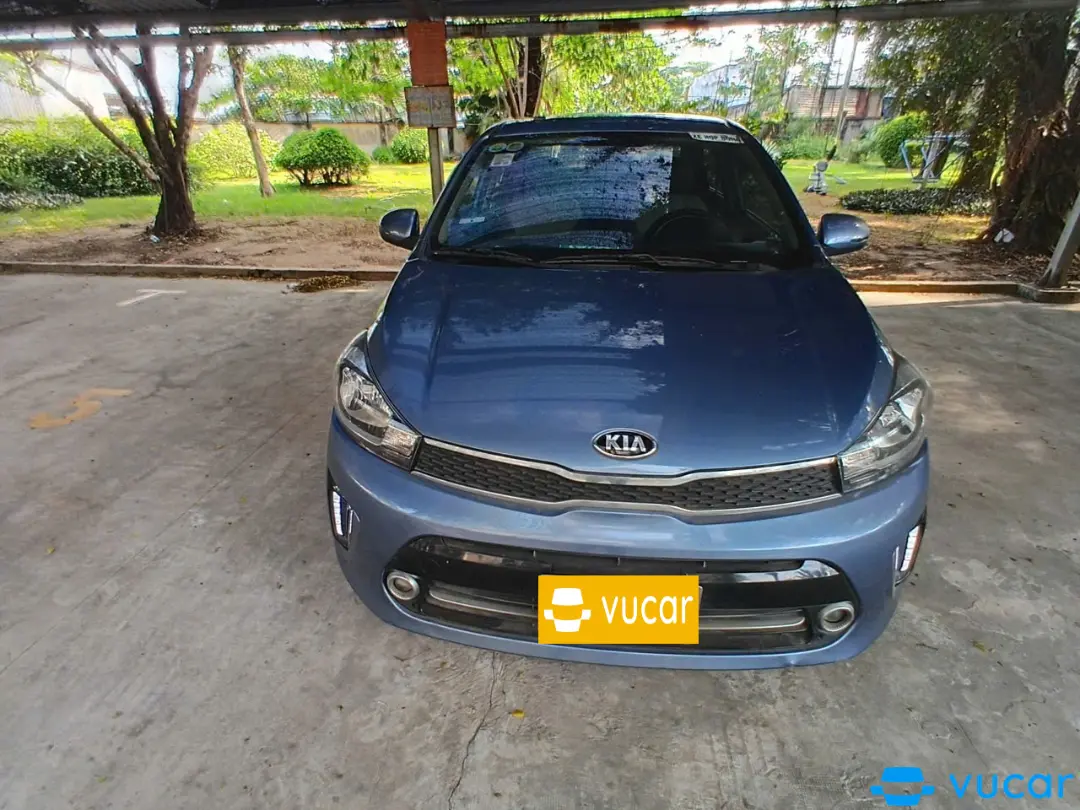 Ảnh xe Kia Soluto 1.4 MT 2020