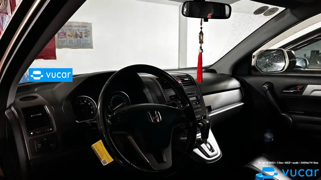 Honda CRV 2.4 AT 2010 - Nội thất 10