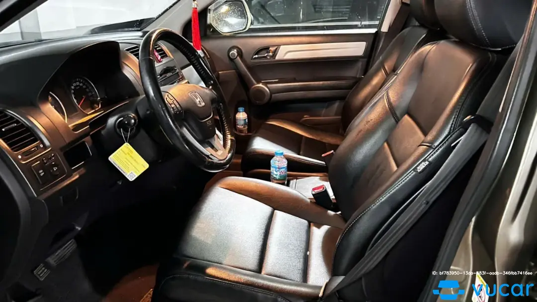 Honda CRV 2.4 AT 2010 - Nội thất 13
