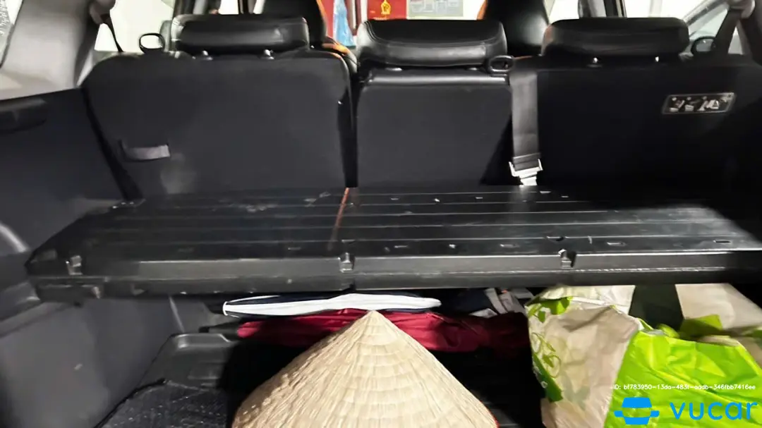 Honda CRV 2.4 AT 2010 - Nội thất 14