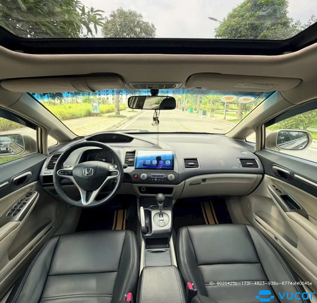 Ảnh xe Honda Civic 2.0 AT 2009 - ảnh 4