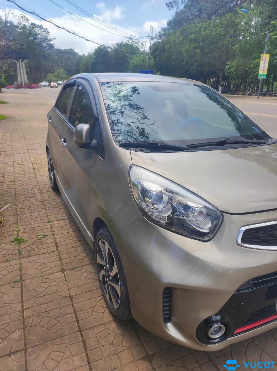 Ảnh xe Kia Morning 1.0 MT 2016
