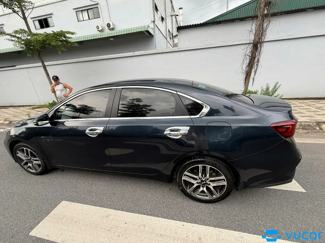 Kia Cerato 1.6 MT 2019 - Ngoại thất 6