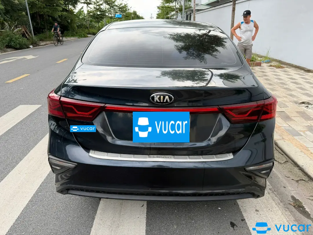 Ảnh xe Kia Cerato 1.6 MT 2019 - ảnh 2