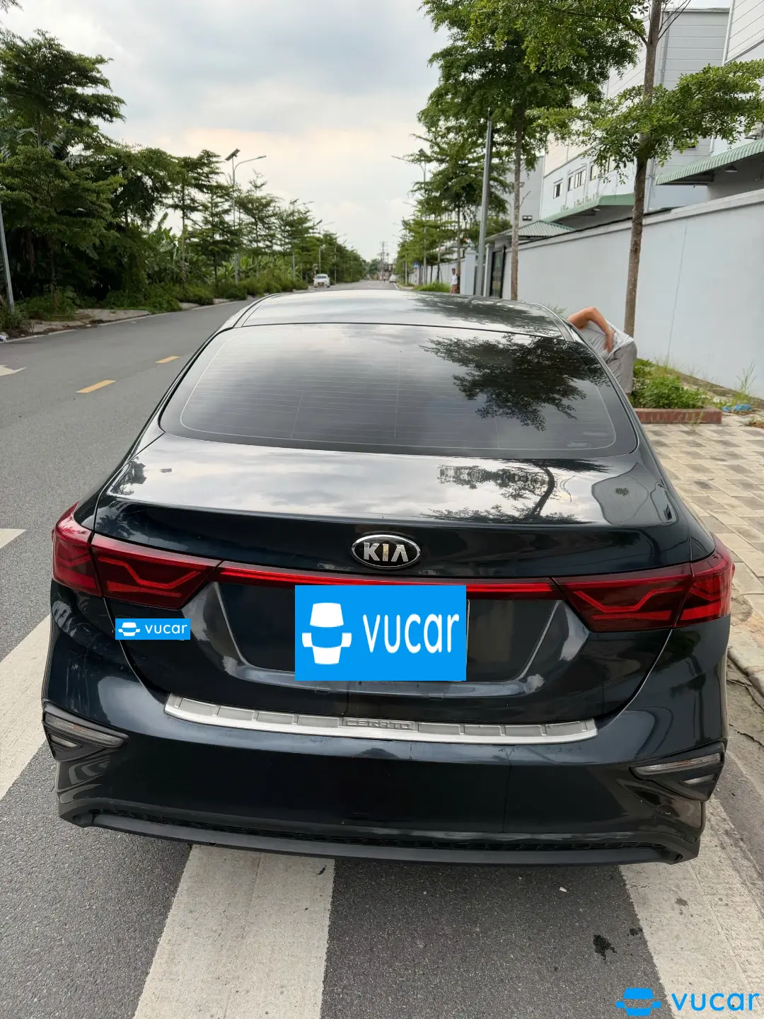 Ảnh xe Kia Cerato 1.6 MT 2019 - ảnh 6
