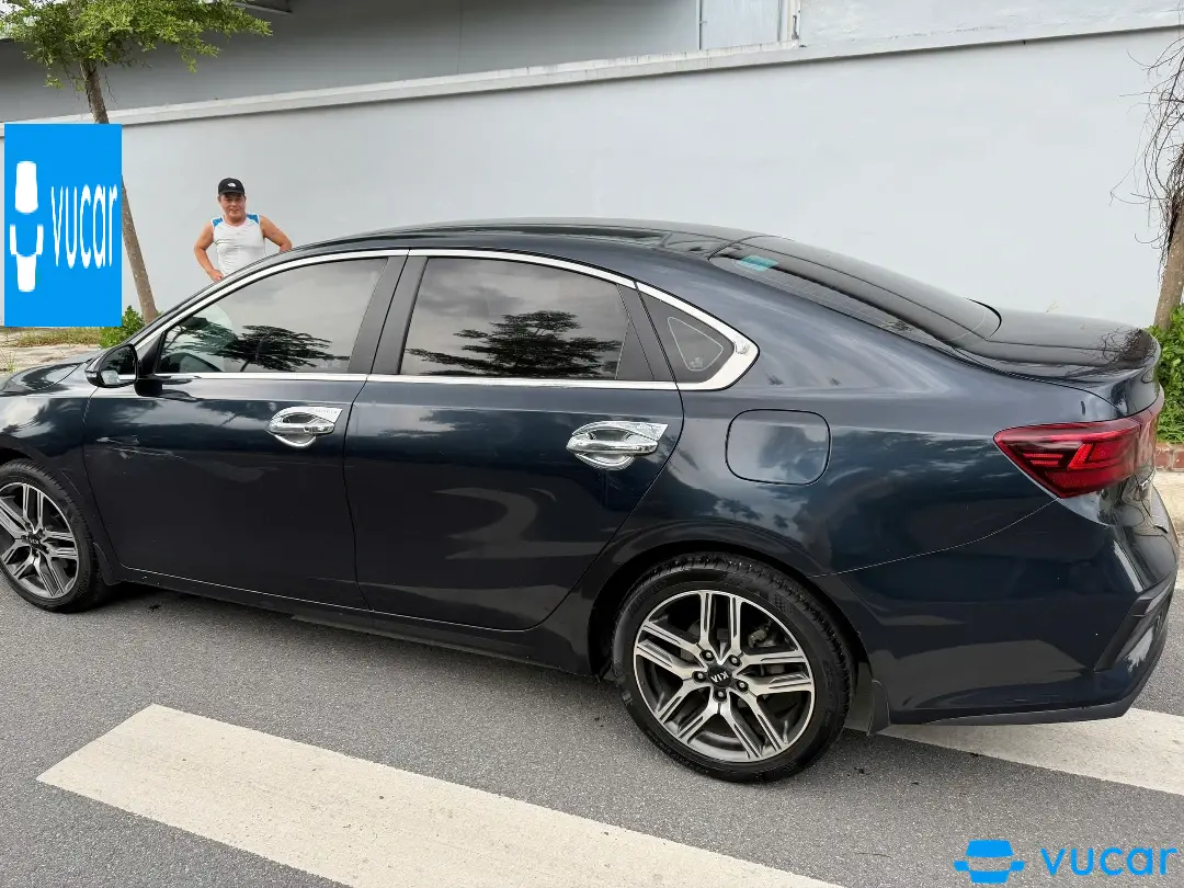 Ảnh xe Kia Cerato 1.6 MT 2019 - ảnh 4