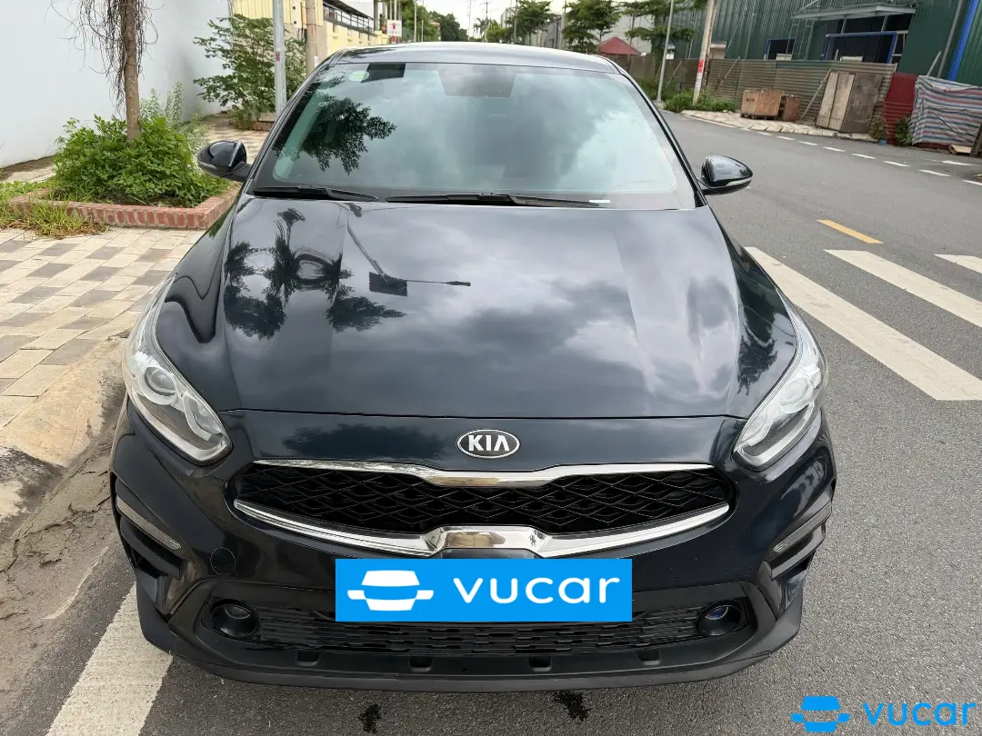 Ảnh xe Kia Cerato 1.6 MT 2019 - ảnh 3