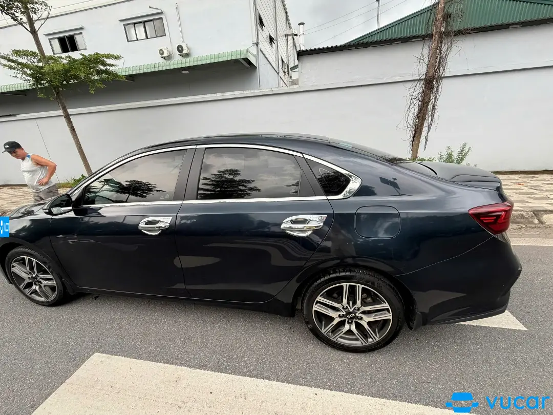 Ảnh xe Kia Cerato 1.6 MT 2019 - ảnh 5
