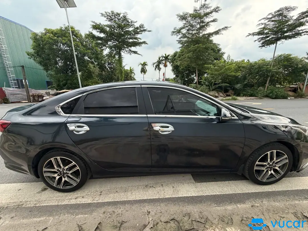 Kia Cerato 1.6 MT 2019 - Ngoại thất 8