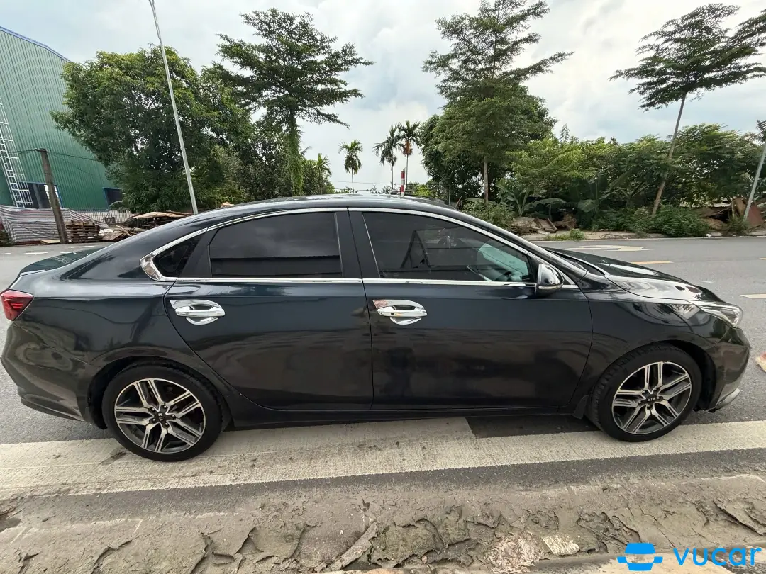 Kia Cerato 1.6 MT 2019 - Ngoại thất 7
