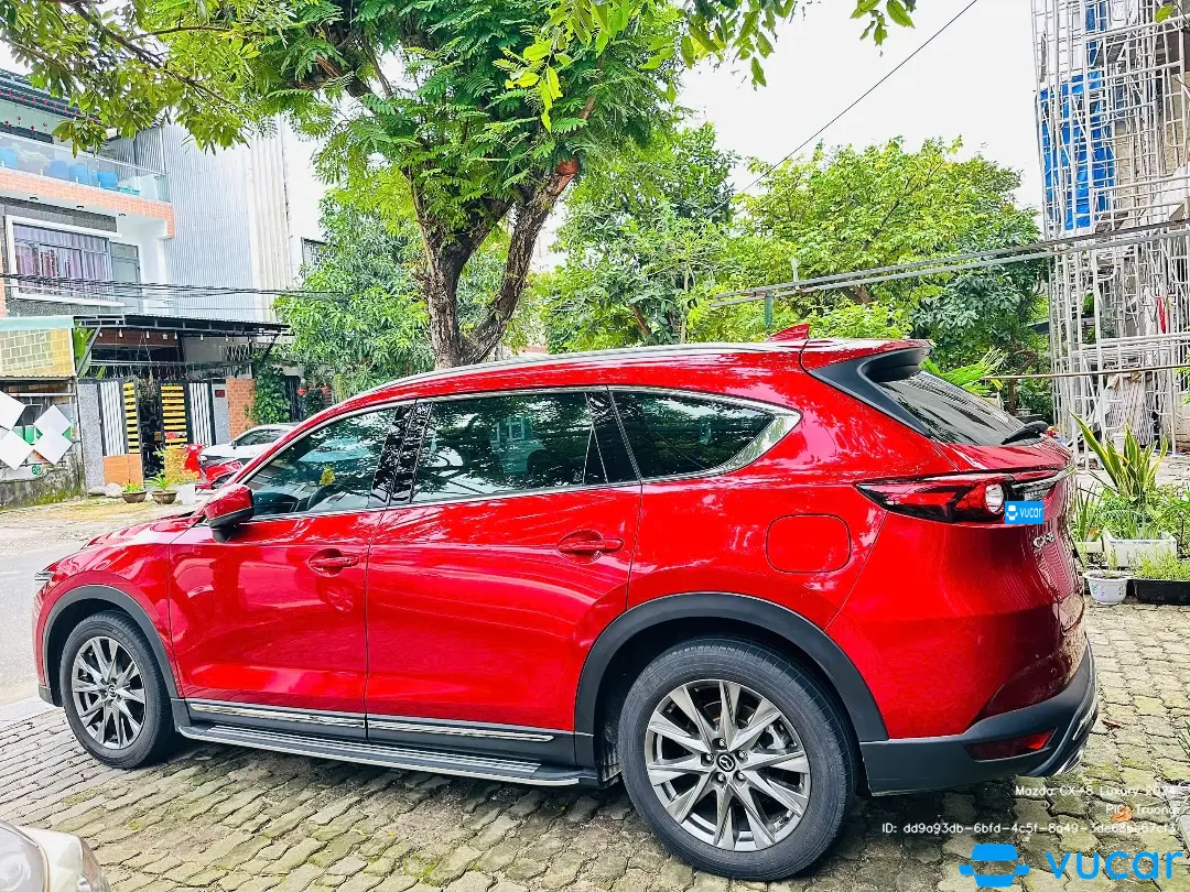 Mazda CX-8 Luxury 2024