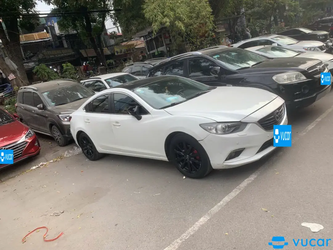 Mazda 6 2.0 AT 2015 - Ngoại thất 5