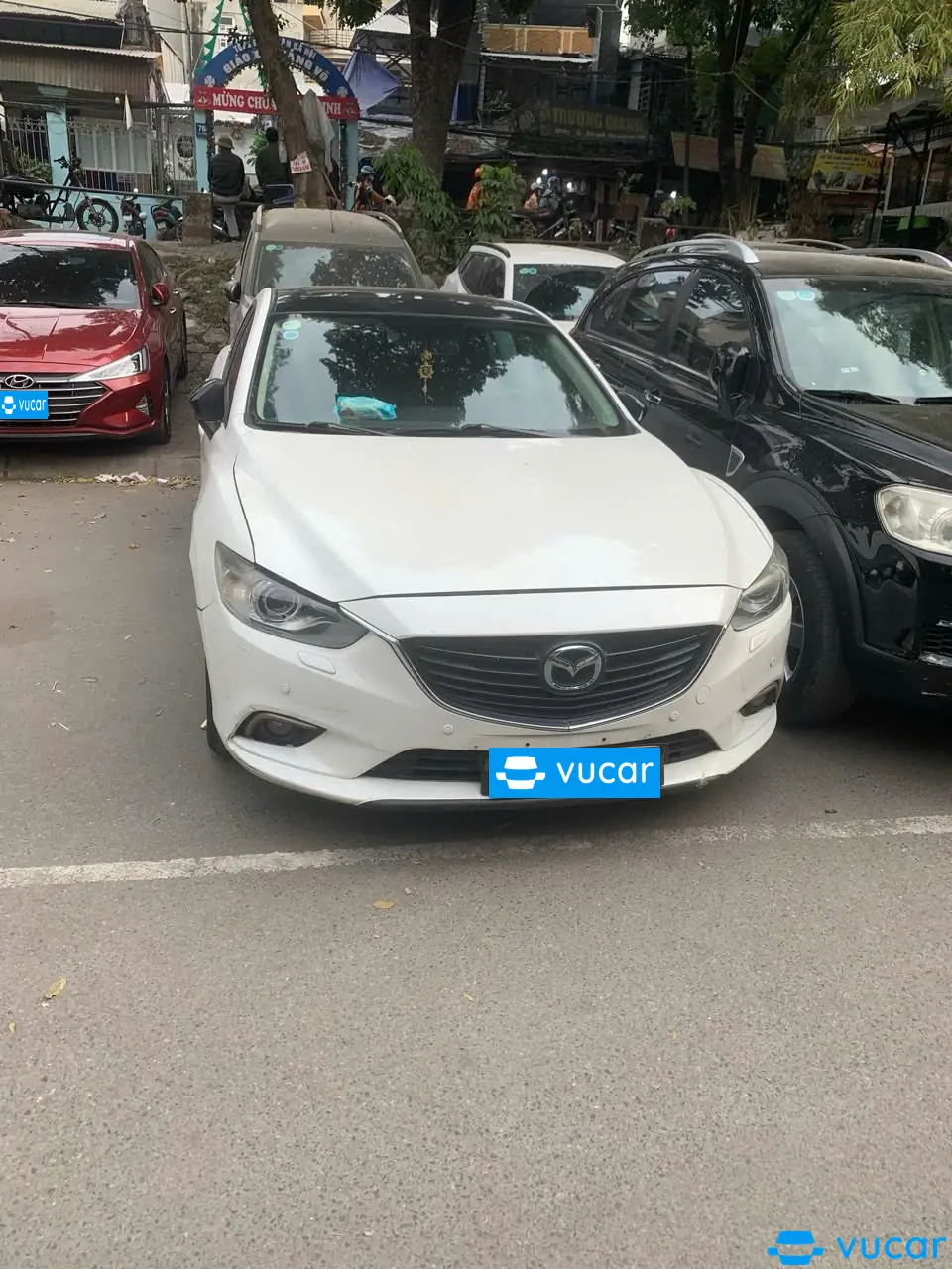 Mazda 6 2.0 AT 2015 - Ngoại thất 4