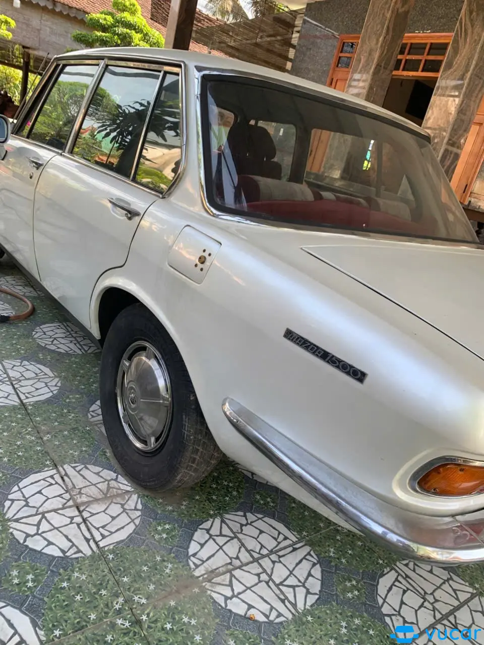 Mazda 1500 1968