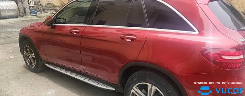 Ảnh xe Mercedes Glc 250 4Matic 2016 - ảnh 4