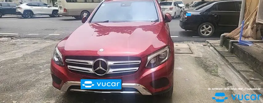 Ảnh xe Mercedes Glc 250 4Matic 2016 - ảnh 2