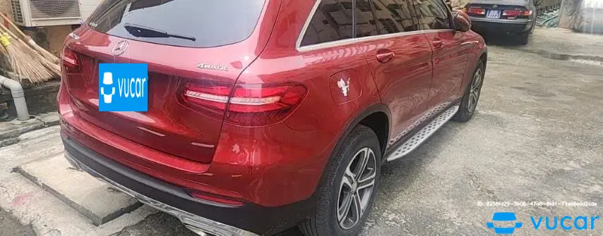 Ảnh xe Mercedes Glc 250 4Matic 2016 - ảnh 3