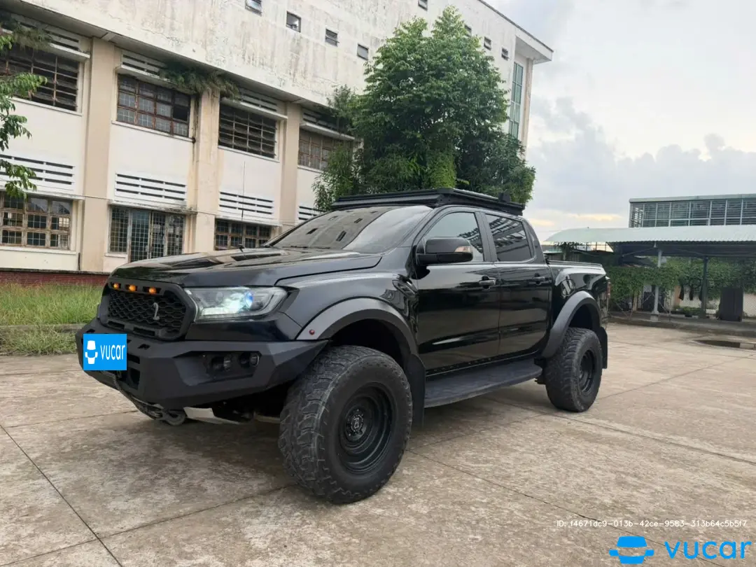 Ảnh xe Ford Ranger Raptor 2.0L 4x4 AT 2019 - ảnh 3