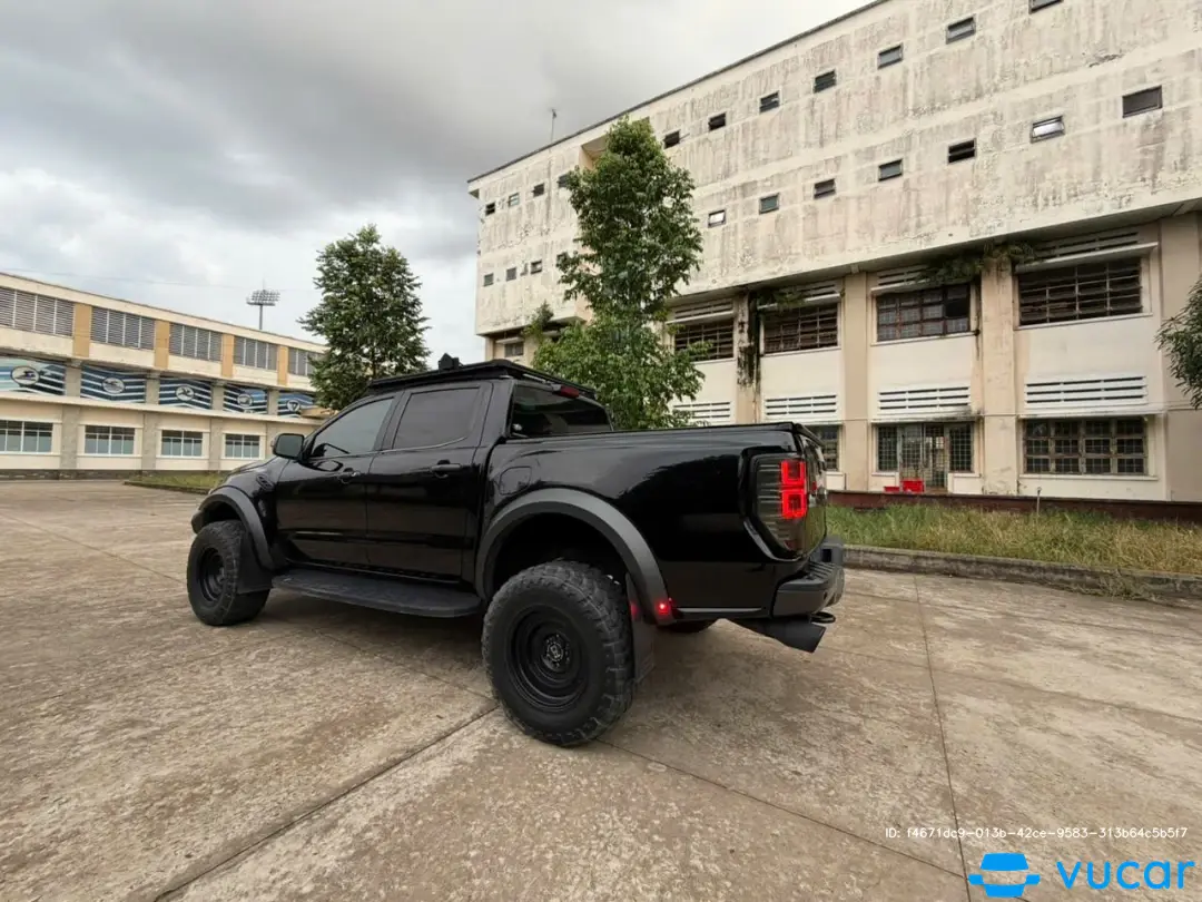 Ảnh xe Ford Ranger Raptor 2.0L 4x4 AT 2019 - ảnh 6