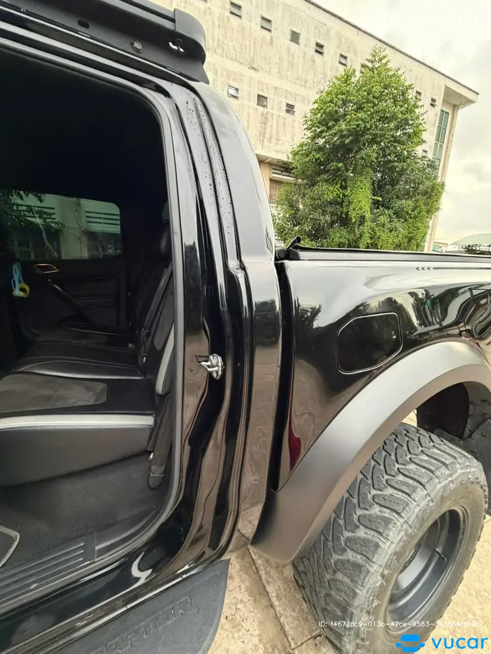 Ford Ranger Raptor 2.0L 4x4 AT 2019 - Ngoại thất 6