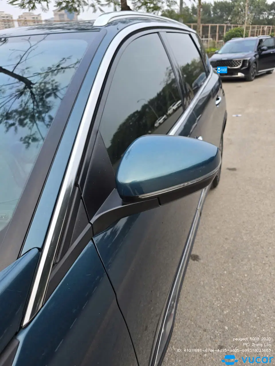 peugeot 5008 2020 - Ngoại thất 11