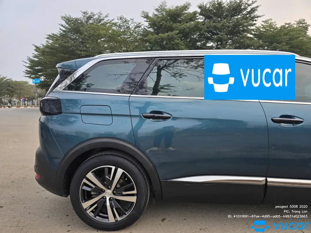 peugeot 5008 2020 - Ngoại thất 13