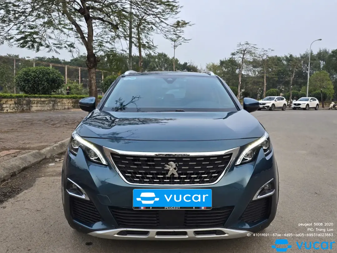 peugeot 5008 2020 - Ngoại thất 15