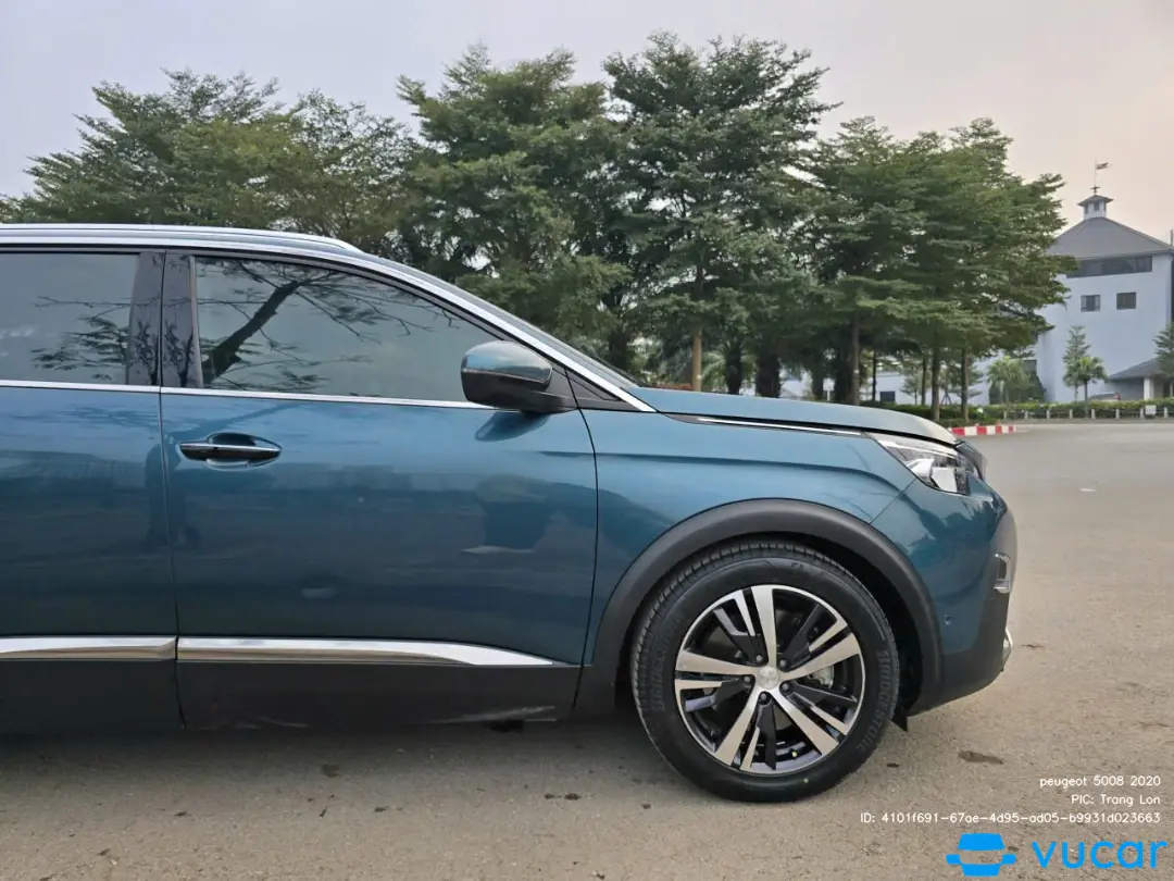 peugeot 5008 2020 - Ngoại thất 31