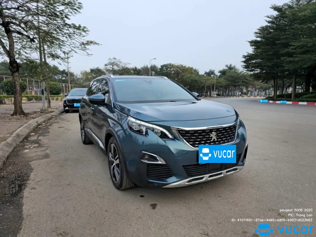 peugeot 5008 2020 - Ngoại thất 19