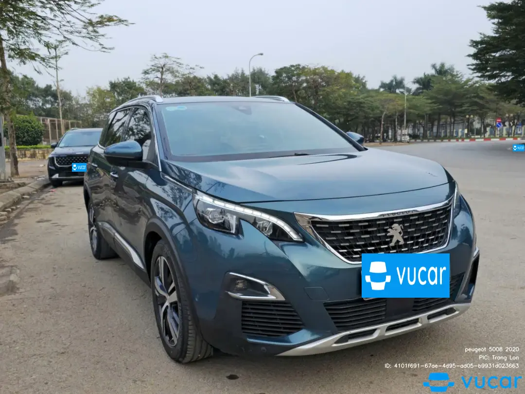 peugeot 5008 2020 - Ngoại thất 20