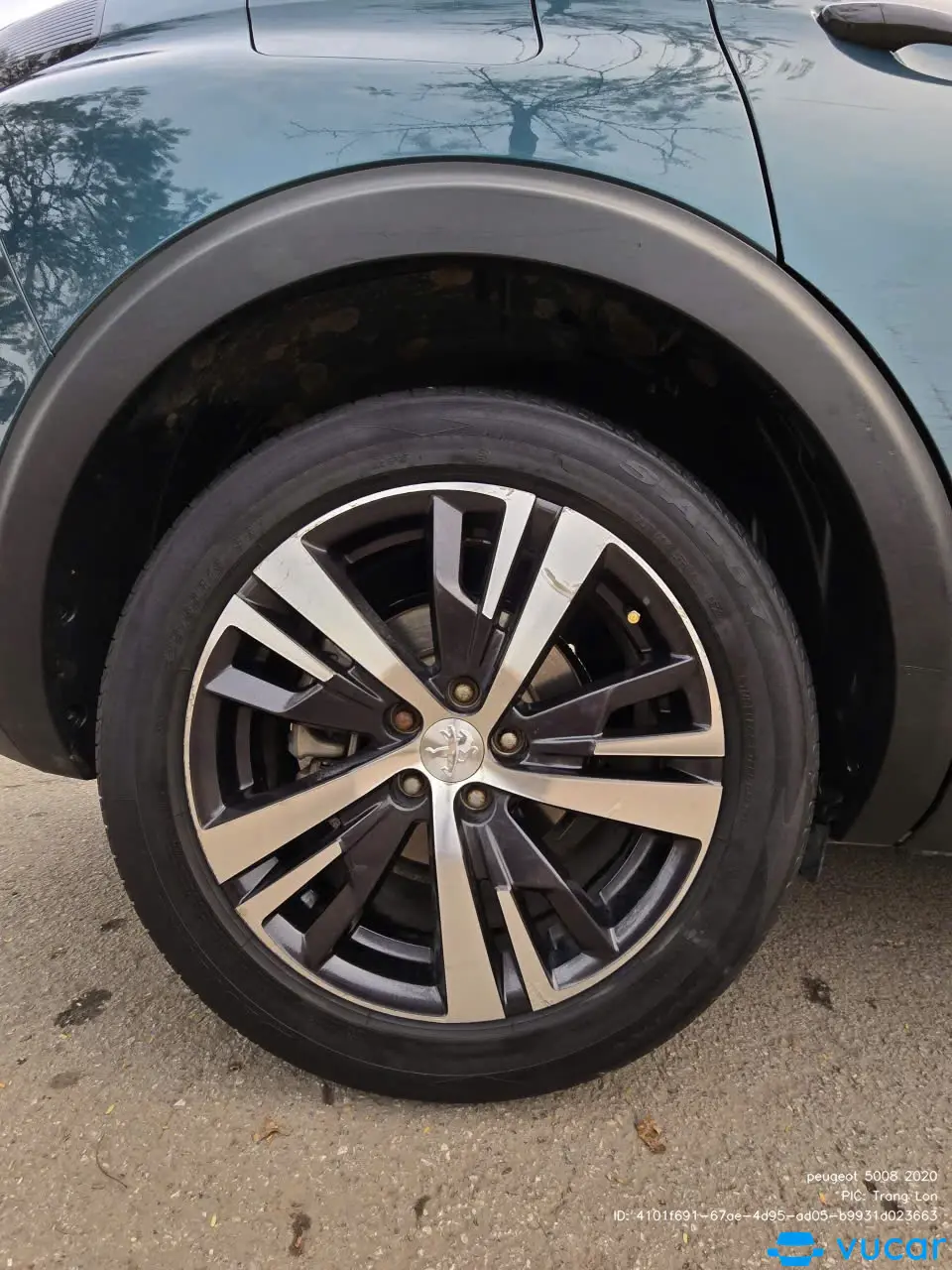 peugeot 5008 2020 - Ngoại thất 33