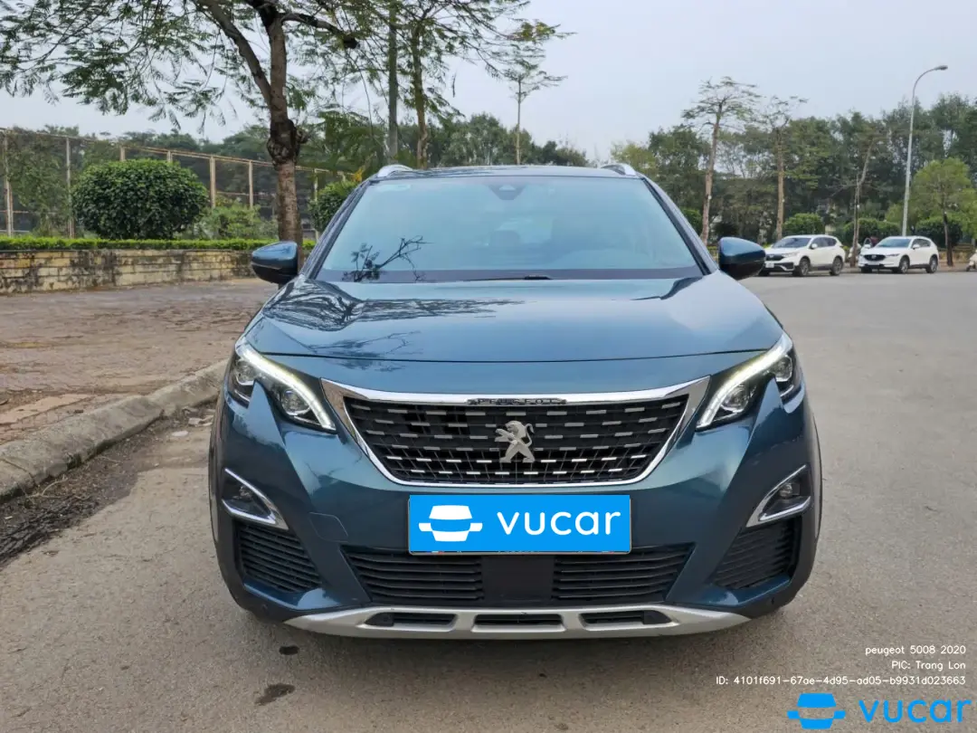 peugeot 5008 2020 - Ngoại thất 22