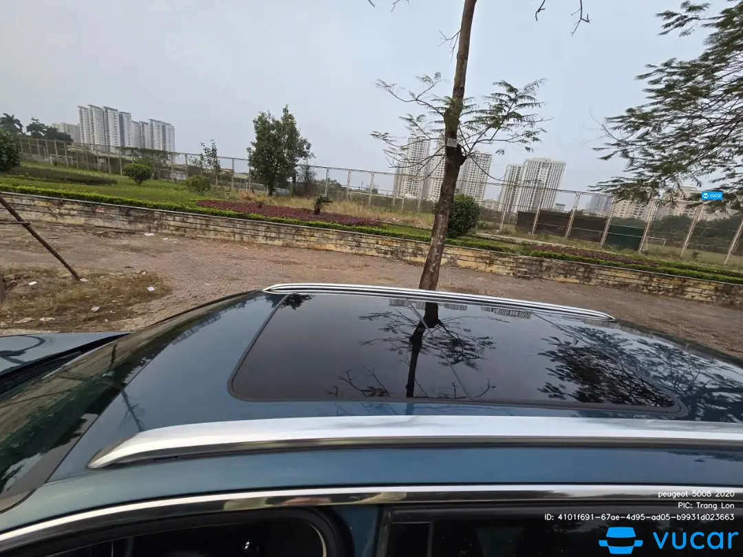 peugeot 5008 2020 - Ngoại thất 26